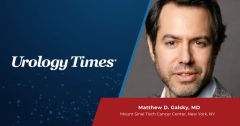 Matthew Galsky, MD, on how EV/pembrolizumab is redefining the MIBC treatment paradigm
