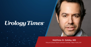 Matthew Galsky, MD, on how EV/pembrolizumab is redefining the MIBC treatment paradigm