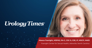 How should urologists coordinate IVF bladder symptom care?
