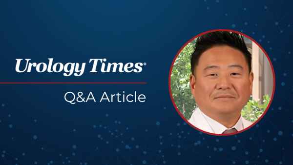 Daniel Eun, MD, on telesurgery, AI, and the future of reconstructive urology
