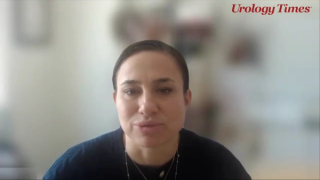 Rana McKay, MD, outlines key findings from the phase 2 COMRADE trial