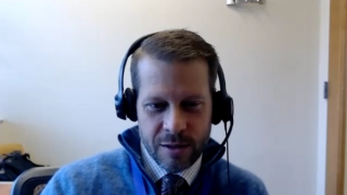 Dr. Sorensen discusses the potential of ultrasound stone treatment