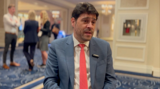 Félix Guerrero-Ramos, MD, on TAR-200 in papillary disease-only NMIBC