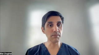 Dr. Chughtai on discussing supplements with urology patients