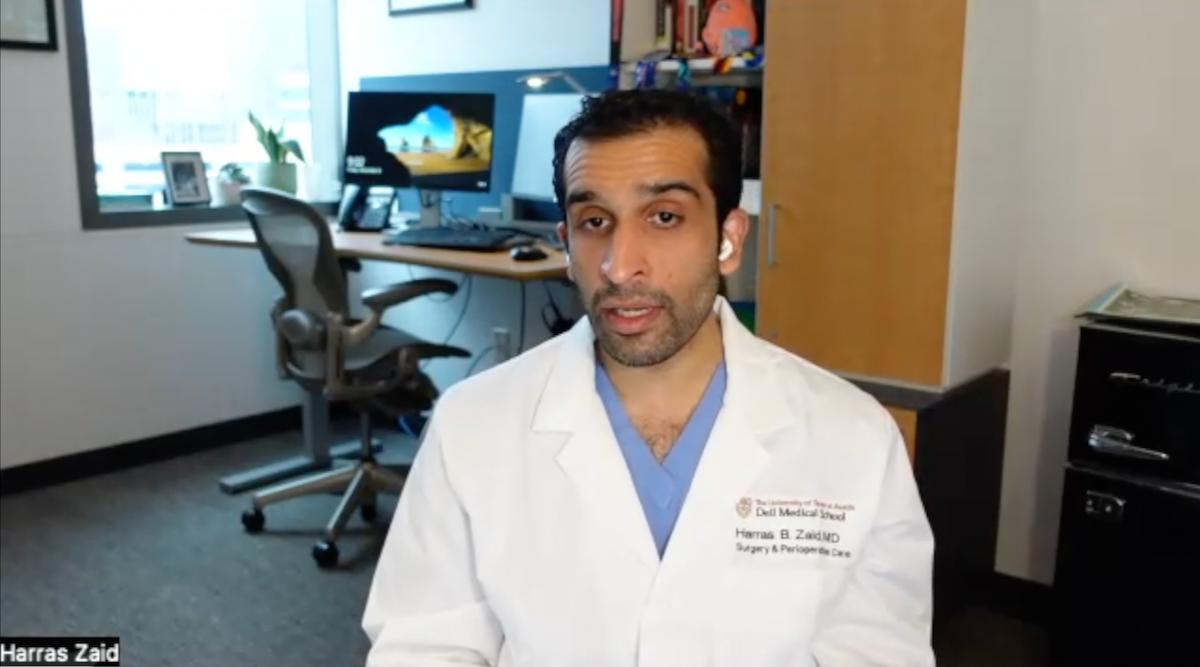 Dr. Zaid on surgical considerations in patients with metastatic RCC