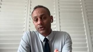 Roshan Patel, MD, on the impact of restricted irrigation on PCNL outcomes