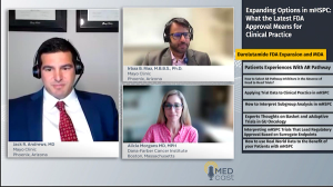 3 experts are featured in this series.