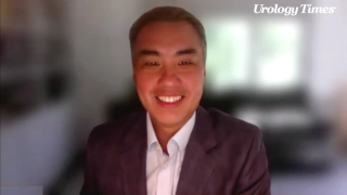 William Huang, MD, outlines OPTIMA II data on mitomycin for intravesical solution