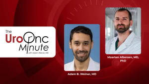 The UroOnc Minute: Biomarkers for Penile Cancer, with Maarten Albersen, MD, PhD