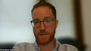 Dr. Christopher Wallis in an interview with Urology Times