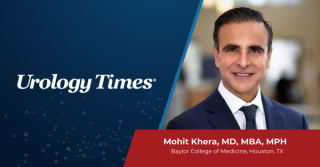 Mohit Khera, MD, recaps key takeaways from FDA panel on TRT for men