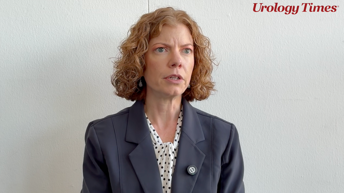 Katy Beckermann, MD, on ciforadenant plus ipilimumab and nivolumab in ...