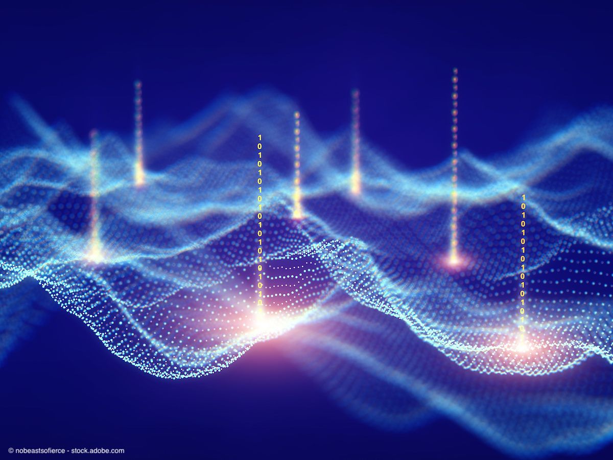 Big data analytics through machine learning | Image Credit: © nobeastsofierce - stock.adobe.com