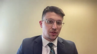 Dr. Staniorski on trends in opioid use following radical cystectomy