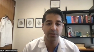 Expert on single-institution outcomes with transperineal prostate biopsy 