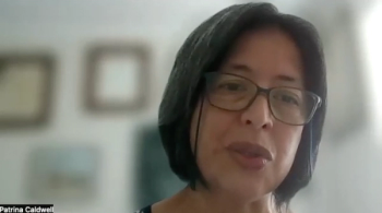 Dr. Patrina Caldwell in an interview with Urology Times