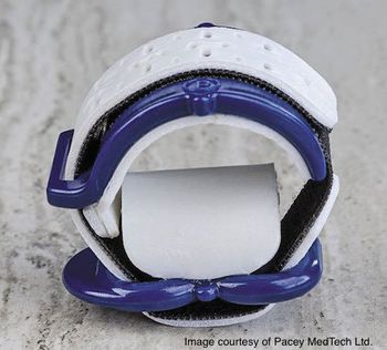 Image courtesy of Pacey MedTech Ltd.