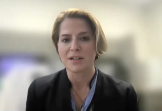 Dr. Amy Krambeck discusses study comparing lithotripters for stone removal