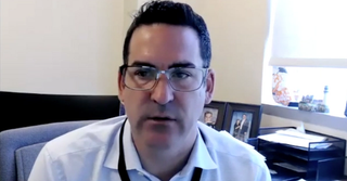 Dr. Brian F. Chapin in an interview with Urology Times