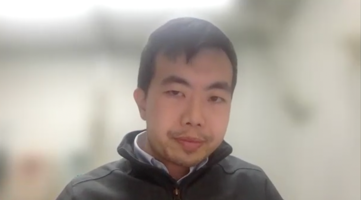 Eric Li, MD, on PSMA-PET imaging in men with low PSA levels