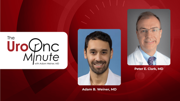 The UroOnc Minute: Key Updates to the AUA NMIBC Guideline, With Peter E. Clark, MD