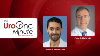 The UroOnc Minute: Key Updates to the AUA NMIBC Guideline, With Peter E. Clark, MD