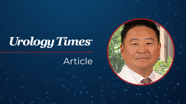 Daniel Eun, MD, on telesurgery, AI, and the future of reconstructive urology