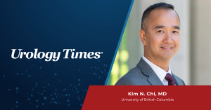 Kim Chi, MD, on sequencing 177Lu-PSMA-617 and docetaxel in mCRPC