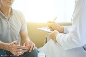 Hollings patient advocates for screenings after two battles with prostate cancer