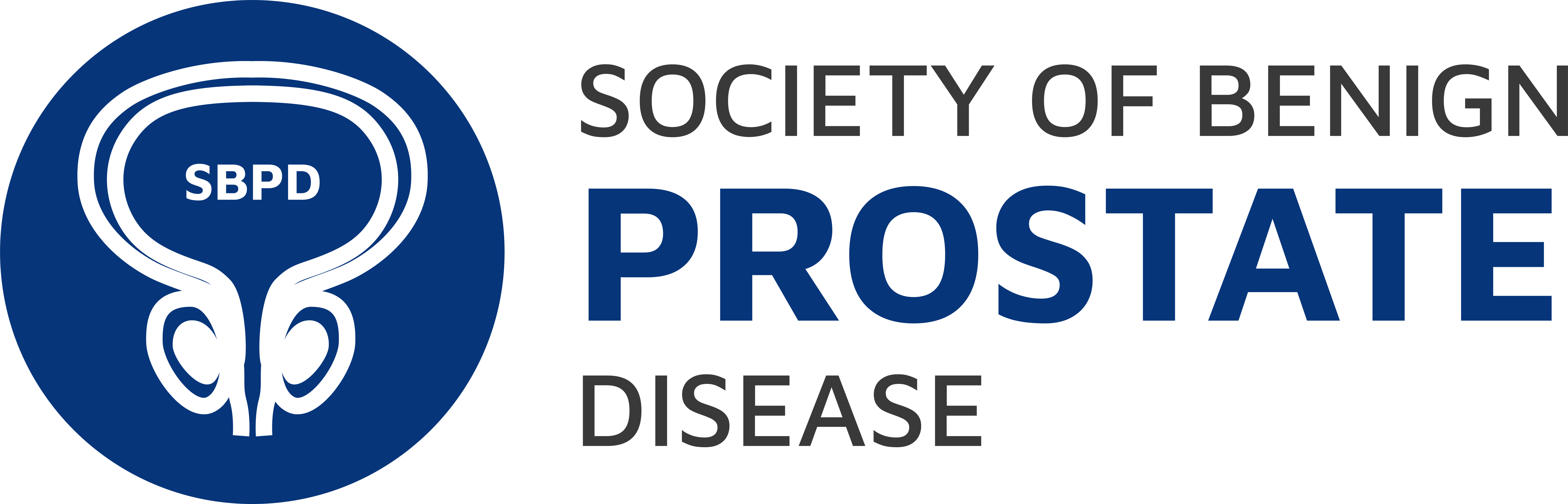 Society of Benign Prostate Disease logo