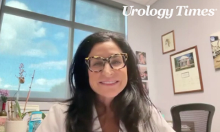 Andrea Pezzella, MD, URPS, FACOG, discusses Neuspera's integrated sacral neuromodulation system