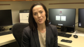 Dr. Helen Bernie highlights recent men’s health initiatives at Indiana University