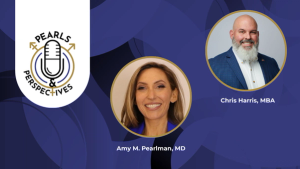 Pearls & Perspectives: Sexual Wellness and Premature Ejaculation, With Chris Harris, MBA