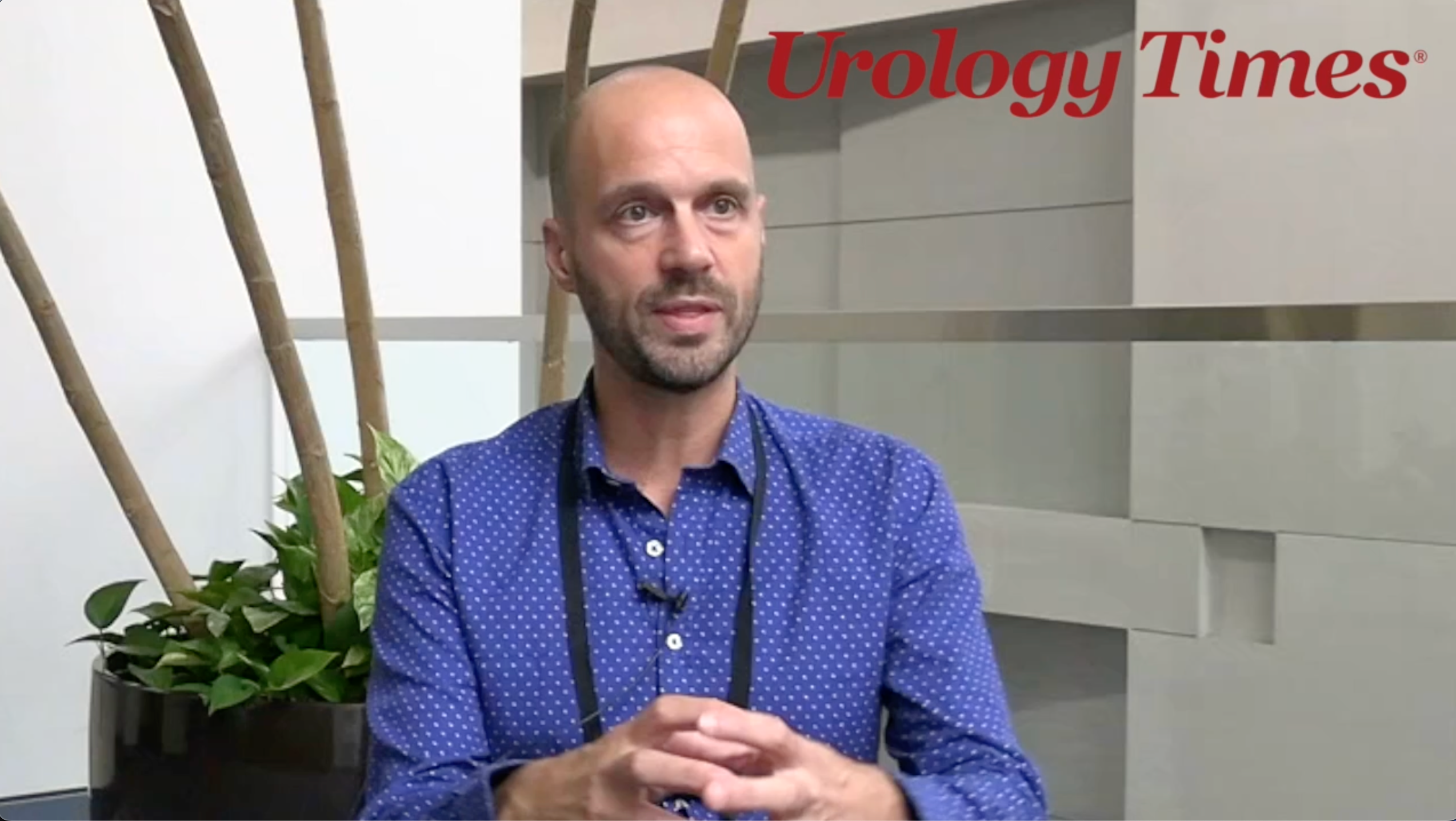 Pierre Blanchard, MD, PhD: What can hydrogel space provide to optimal prostate cancer care?