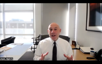 Dr. Litwin in an interview with Urology Times