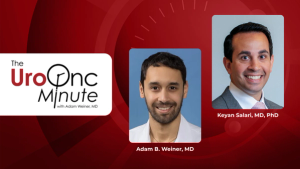 The UroOnc Minute: Perioperative Treatment for High-Risk Localized Prostate Cancer, With Keyan Salari, MD, PhD