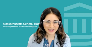 Dr. Sophia C. Kamran in an interview with Urology Times