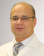 Badar M. Mian, MD, professor of surgery in the Division of Urology at Albany Medical College, Albany, New York