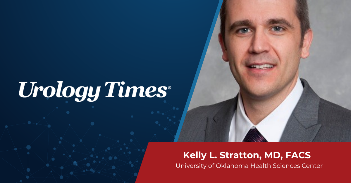 <![CDATA[Kelly L. Stratton, MD, FACS, discusses the OS gains seen with enzalutamide plus ADT in EMBARK]]>