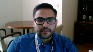 Dr. Ali Khaki on managing toxicities with enfortumab vedotin for bladder cancer