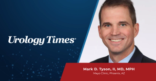 Mark Tyson, MD, highlights additional safety data on durvalumab plus BCG in BCG-naive NMIBC