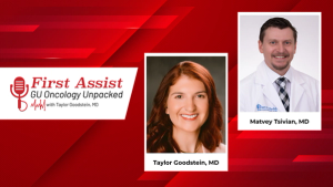 First Assist: Early Cystectomy in Non–Muscle Invasive Bladder Cancer, with Matvey Tsivian, MD