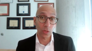 Naeem Bhojani, MD, discusses WATER III data on Aquablation vs enucleation for BPH