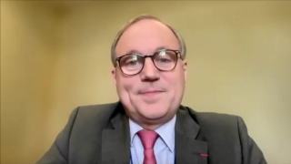 Emmanuel Chartier-Kastler, MD, shares initial data on UroActive System in women with SUI