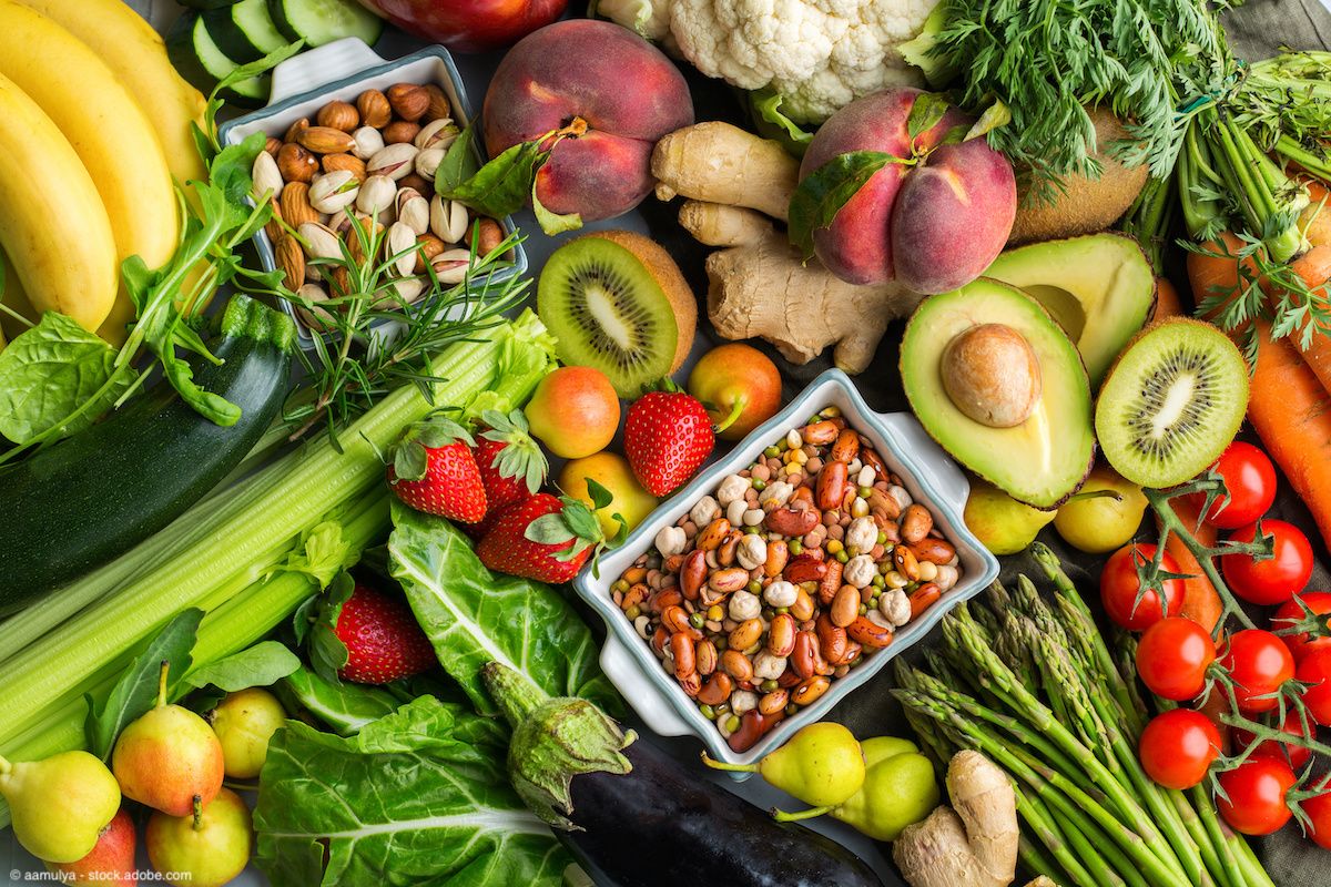 Una dieta a base vegetale dimostra benefici diffusi per il cancro alla prostata