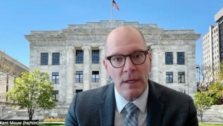 Dr. Mouw on preclinical work with ADCs plus radiation in bladder cancer