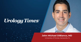 John Michael DiBianco, MD, highlights trial of stent omission after ureteroscopy 