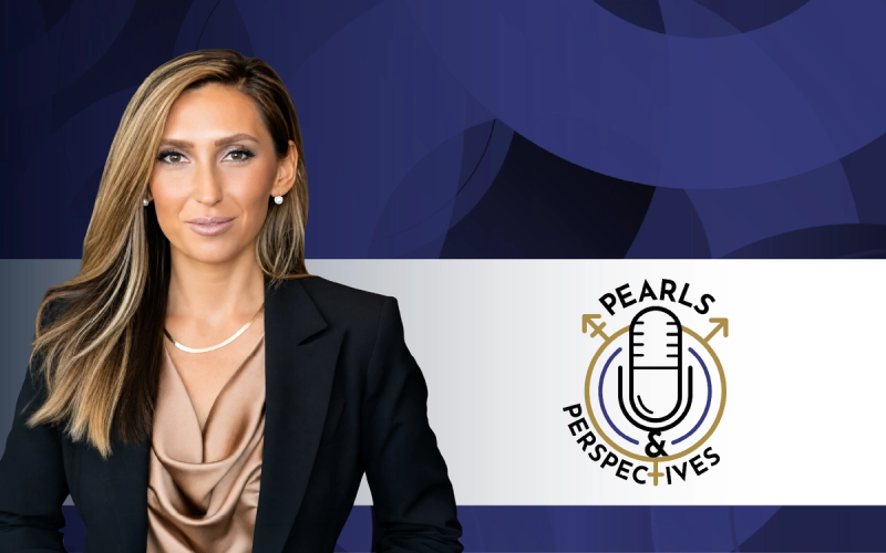 Pearls & Perspectives, with Amy Pearlman, MD