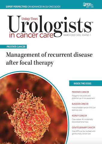 Management Of Recurrent Prostate Cancer After Focal Therapy