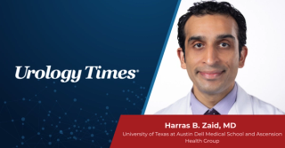 Harras Zaid, MD, on optimal management of renal cell carcinoma with tumor thrombus 